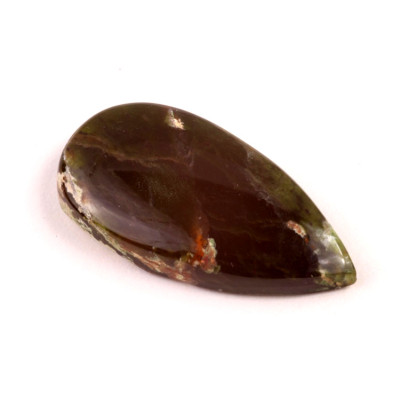 Kabošon Chrome Chalcedony č.5741 (43x22x8mm)