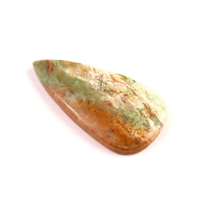 Kabošon Chrome Chalcedony č.5747 (39x20x5mm)