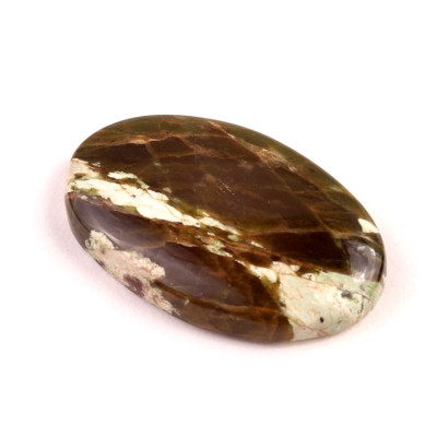 Kabošon Chrome Chalcedony č.5751 (41x26x8mm)