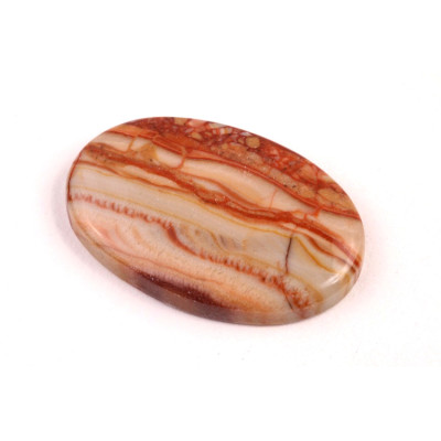 Kabošon Wave Dolomite č.250 (35x22x5mm)