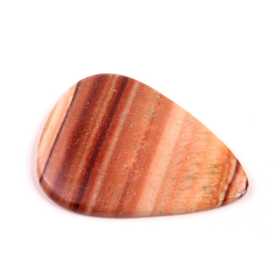 Kabošon Wave Dolomite č.267 (38x28x4mm)