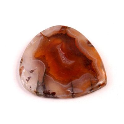 Kabošon Maroko Jasper č.5756 (36x33x5mm)