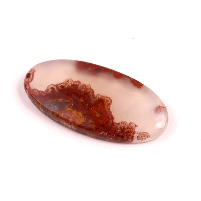 Kabošon Maroko Jasper č.5758 (38x18x5mm)