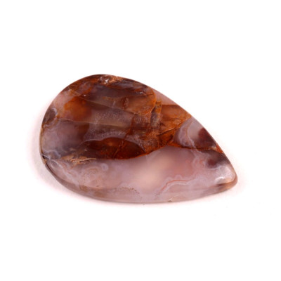 Kabošon Maroko Jasper č.5761 (37x24x5mm)