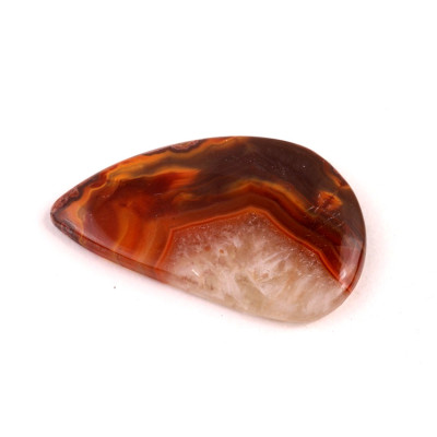 Kabošon Maroko Jasper č.5762  (36x22x4mm)