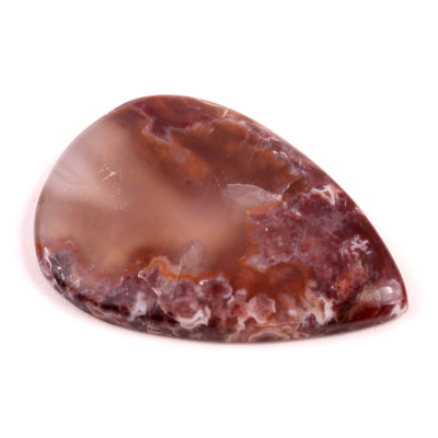 Kabošon Maroko Jasper č.5763  (51x35x6mm)