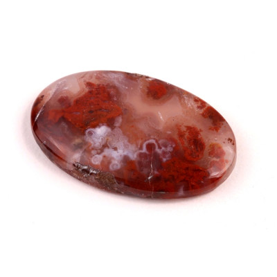 Kabošon Maroko Jasper č.5768 (38x23x6mm)