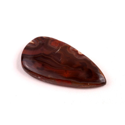 Kabošon Maroko Jasper č.5770 (36x18x5mm)