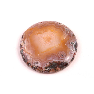 Kabošon Maroko Jasper č.5771 (30x5mm)