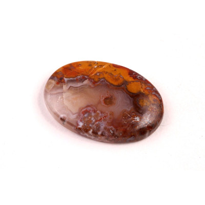 Kabošon Maroko Jasper č.5775 (28x18x5mm)