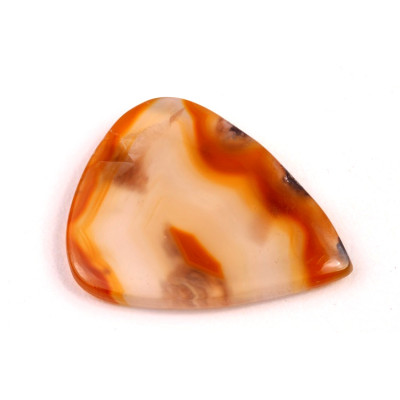 Kabošon Maroko Jasper č.5776 (33x26x4mm)