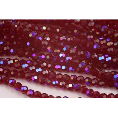 Korálky broušené 5719 (3mm)