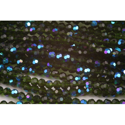 Korálky broušené 5729 (3mm)