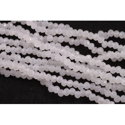 Korálky broušené rondelky 5732 (3x2mm)