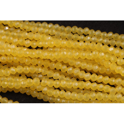 Korálky broušené rondelky 5734 (3x2mm)