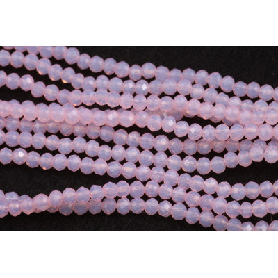 Korálky broušené rondelky 5738 (3x2mm)