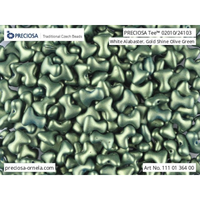 Korálky Tee™- č 62