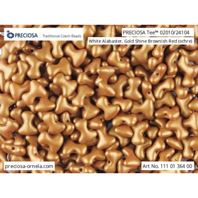 Korálky Tee™- č 63