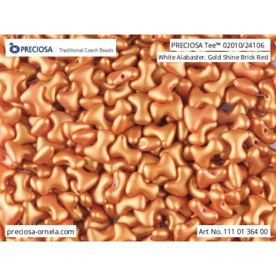 Korálky Tee™- č 65