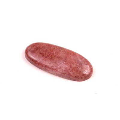 Kabošon Rhodonite č.2413 (32x13x5mm)