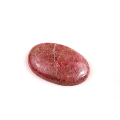 Kabošon Rhodonite č.2422 (26x16x5mm)