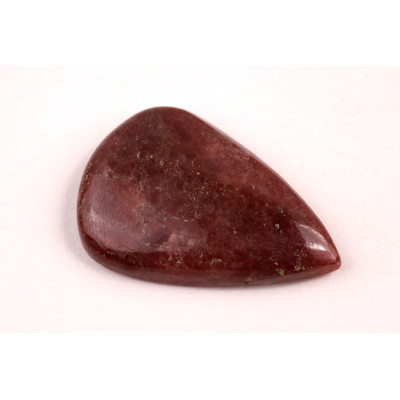 Kabošon Rhodonite č.2429 (33x22x6mm)