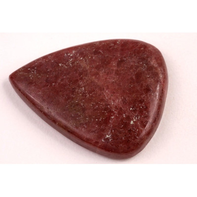 Kabošon Rhodonite č.3320 (39x32x7mm)