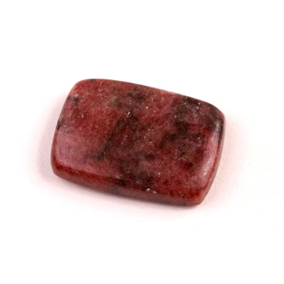 Kabošon Rhodonite č.3331 (28x20x6mm)