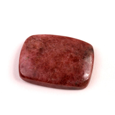 Kabošon Rhodonite č.3338 (31x20x6mm)