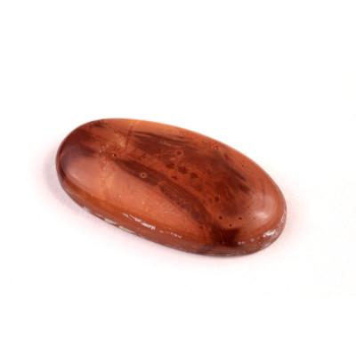 Kabošon Imperial Jasper č.2890 (32x16x6mm)
