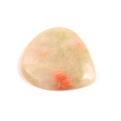 Kabošon Indian Sunstone č.2240 (33x29x5mm)