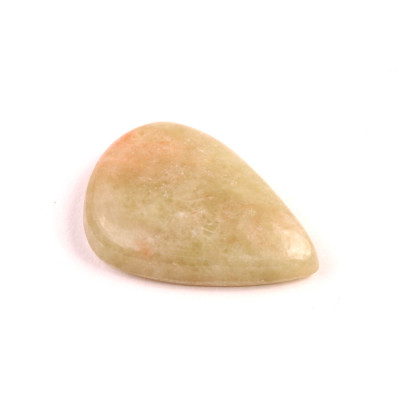 Kabošon Indian Sunstone č.2247 (31x22x6mm)