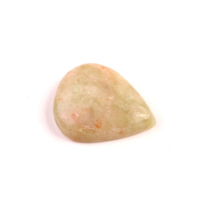 Kabošon Indian Sunstone č.2253 (27x21x7mm)