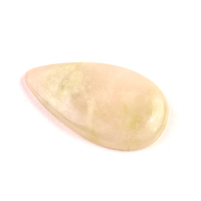 Kabošon Indian Sunstone č.2255 (39x21x6mm)