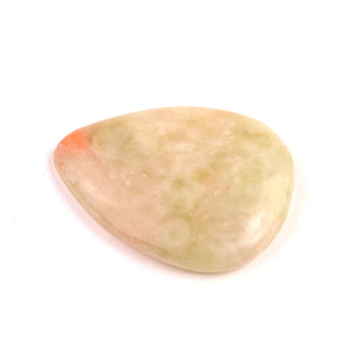 Kabošon Indian Sunstone č.2260 (35x25x6mm)