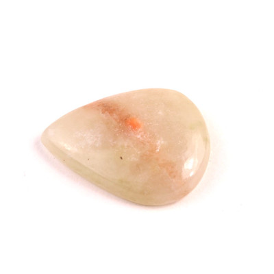 Kabošon Indian Sunstone č.2261 (31x23x7mm)