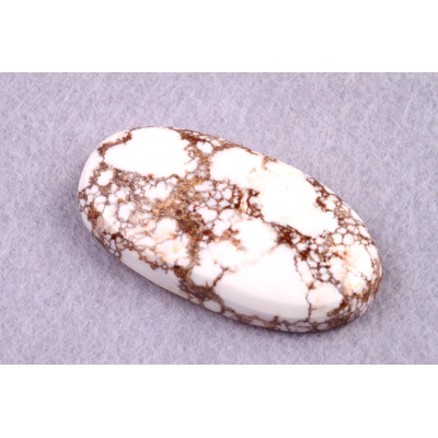 Kabošon Wild Horse Jasper č.2055 (37x19x6mm)