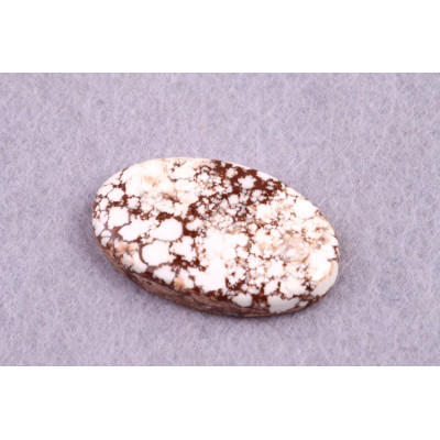 Kabošon Wild Horse Jasper č.2064 (29x18x4mm)