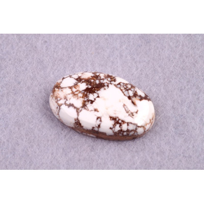 Kabošon Wild Horse Jasper č.2065 (27x16x6mm)