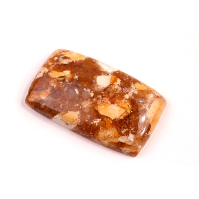 Kabošon Bracciate Mookaite č.717 (31x21x6mm)