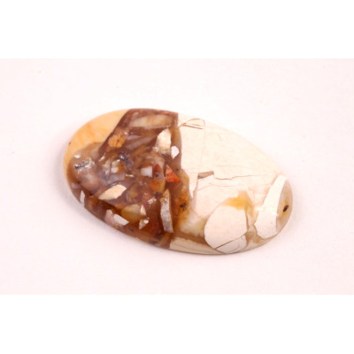 Kabošon Bracciate Mookaite č.718 (31x19x5mm)