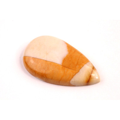 Kabošon Bracciate Mookaite č.738 (32x19x6mm)