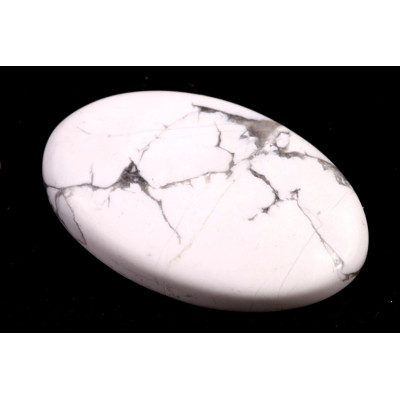 Kabošon Howlit č.2168 (40x25x7mm)