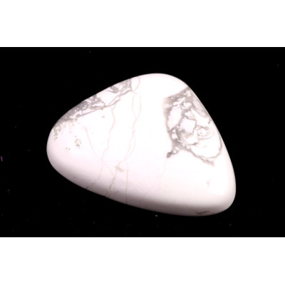 Kabošon Howlit č.2175 (32x24x6mm)