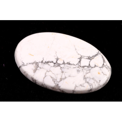 Kabošon Howlit č.2176 (38x24x5mm)