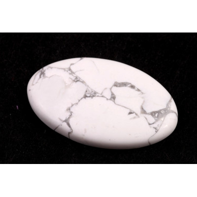 Kabošon Howlit č.2184 (37x22x6mm)