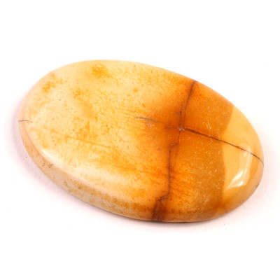 Kabošon Mookaite č.3191 (46x30x7mm)