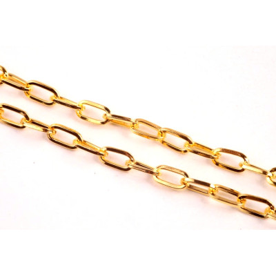 Řetízek zlatý 8 (1m)