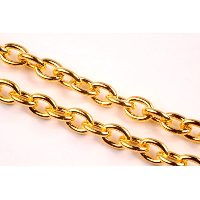 Řetízek zlatý 10 (1m)