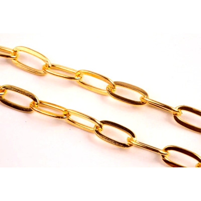 Řetízek zlatý 9 (1m)